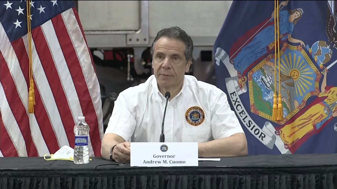 Conferencia de prensa del Gobernador