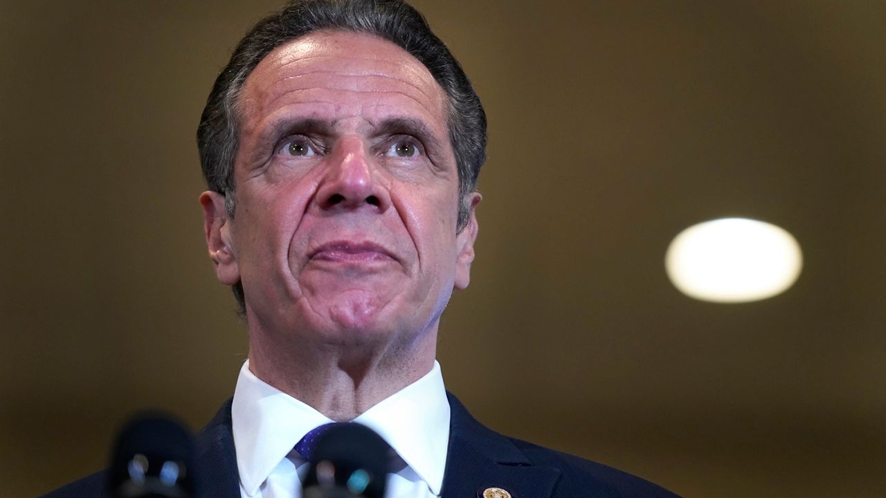 Andrew Cuomo