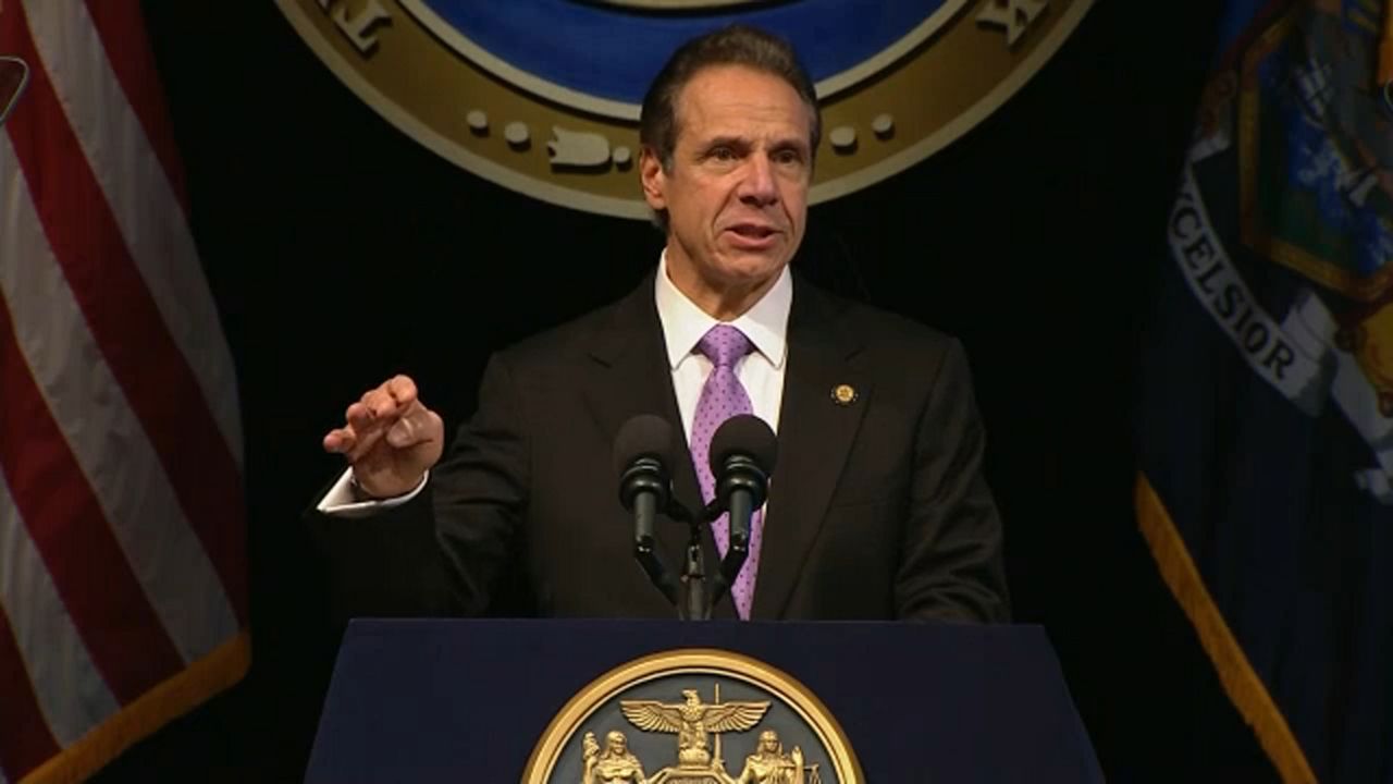 Medicaid, Cuomo 