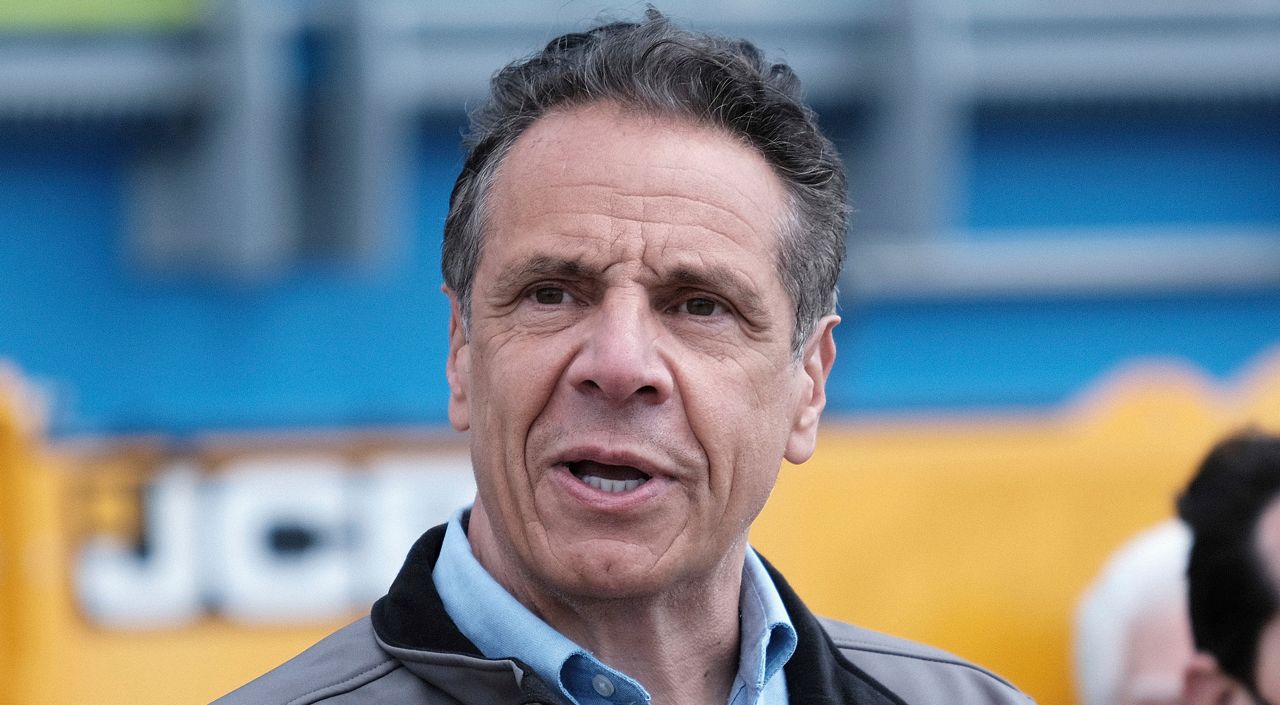 Cuomo.