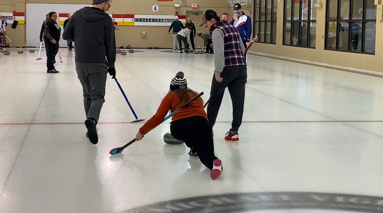 Curling