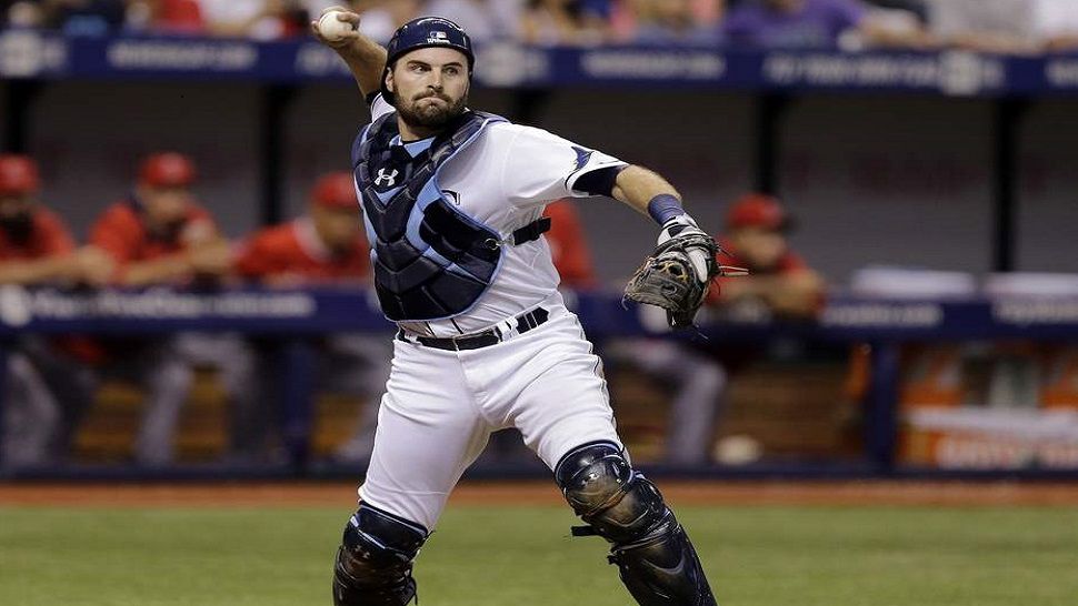 Rays beat Blue Jays 12-8 in game 162 to help set up wild card series  against Rangers