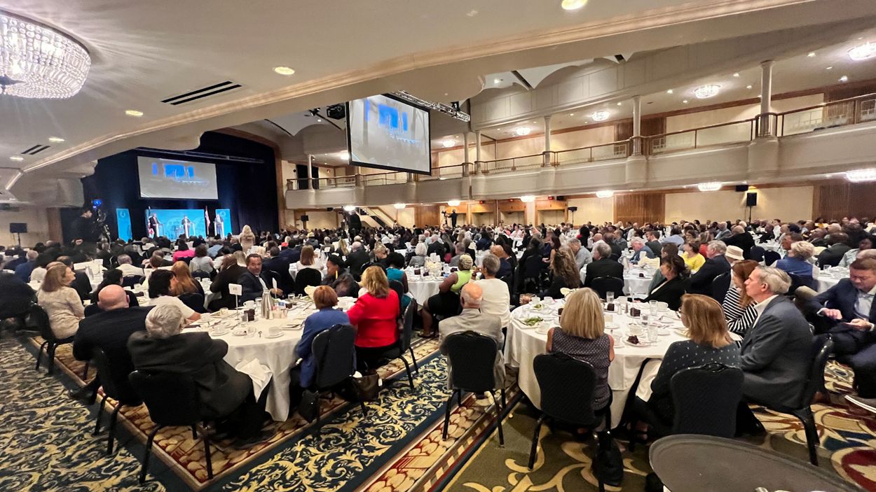 Cuyahoga County Executive candidates face off