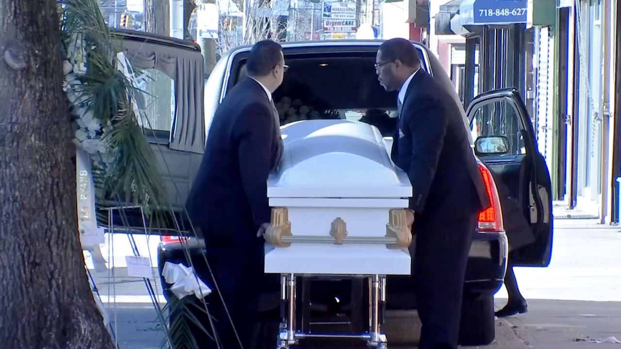 How Funerals Are Changing Amid Coronavirus Outbreak