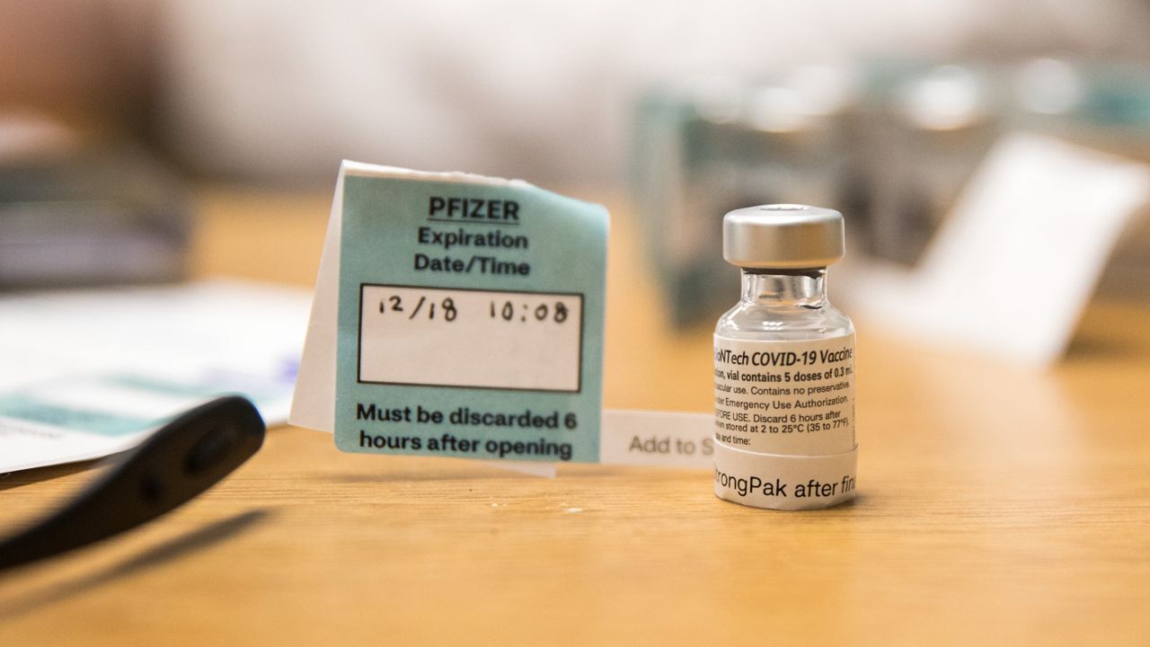 pfizer vaccine