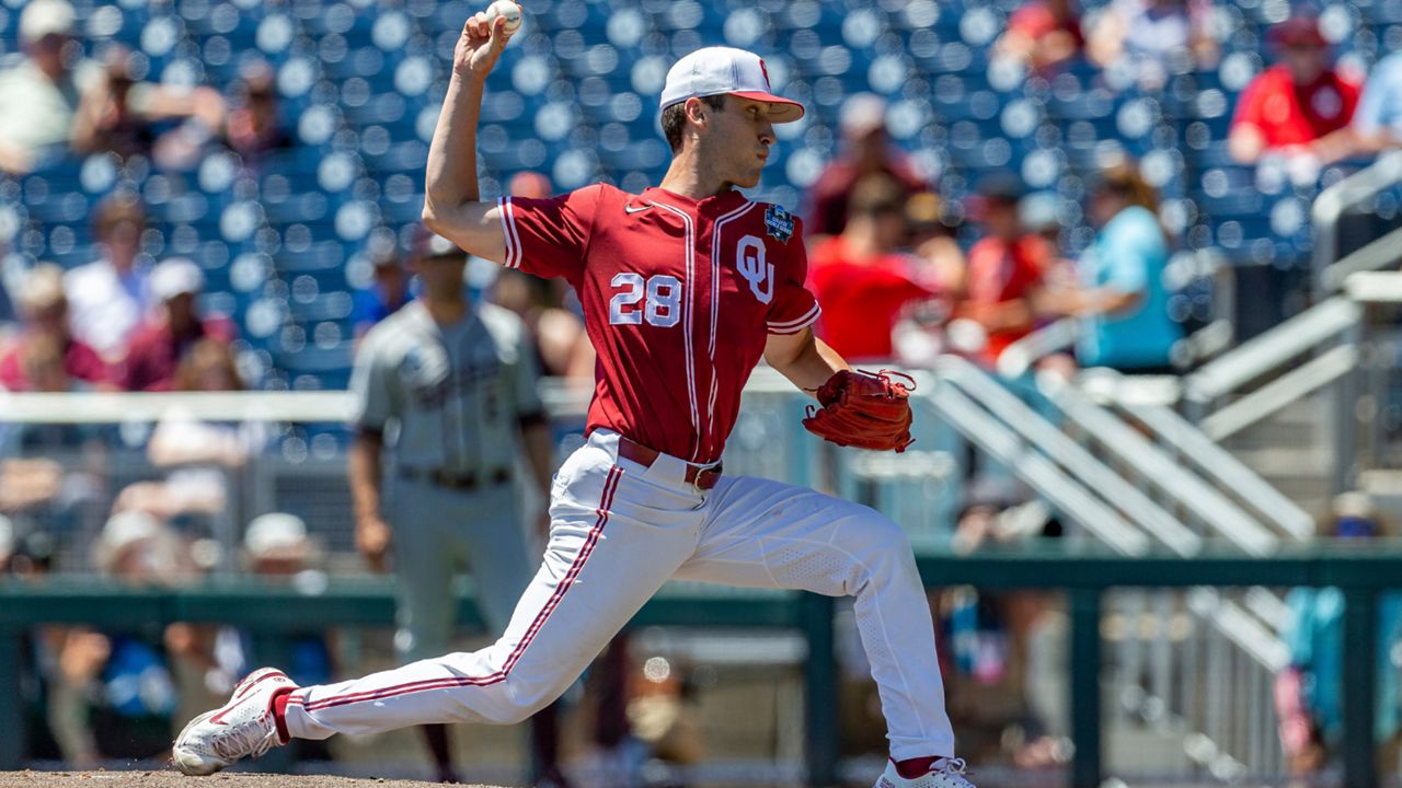 Oklahoma Baseball: Sooners Dominate Texas to Win Big 12