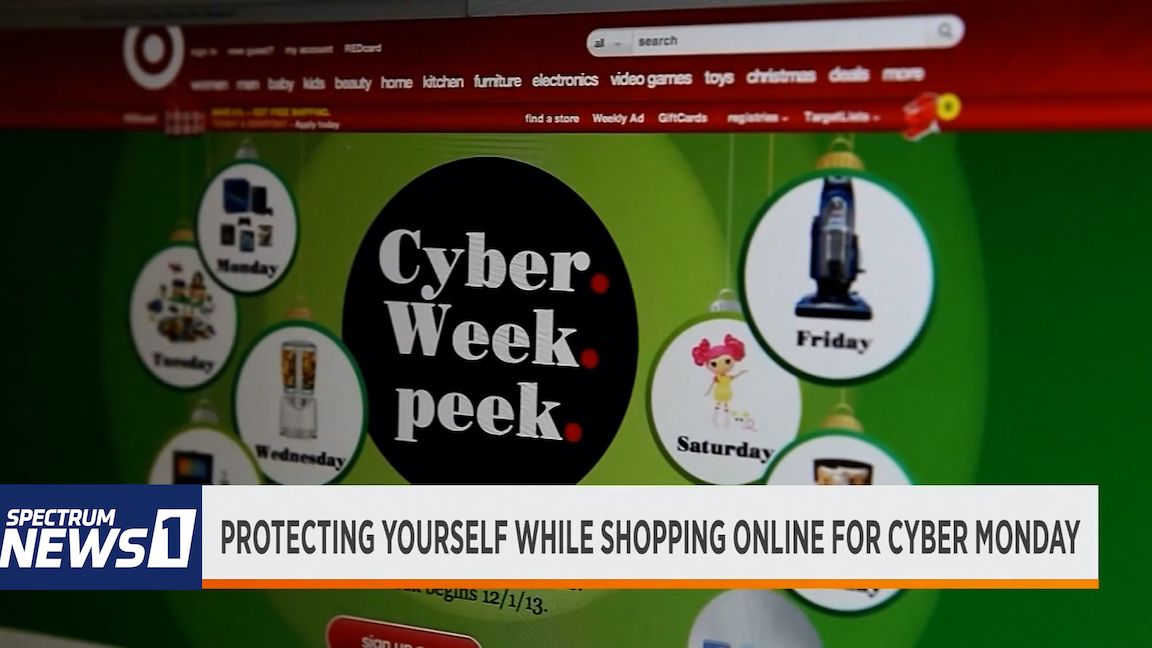 Tips to avoid Cyber Monday scams
