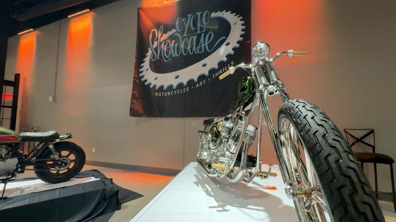 Cycle Showcase 