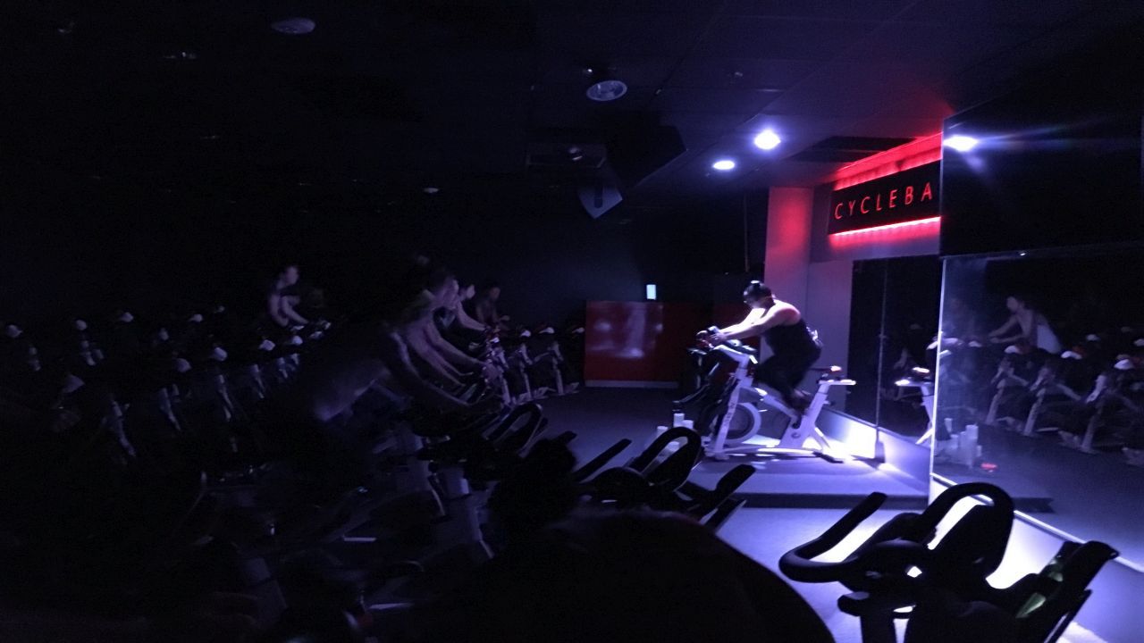 cyclebar manhattan