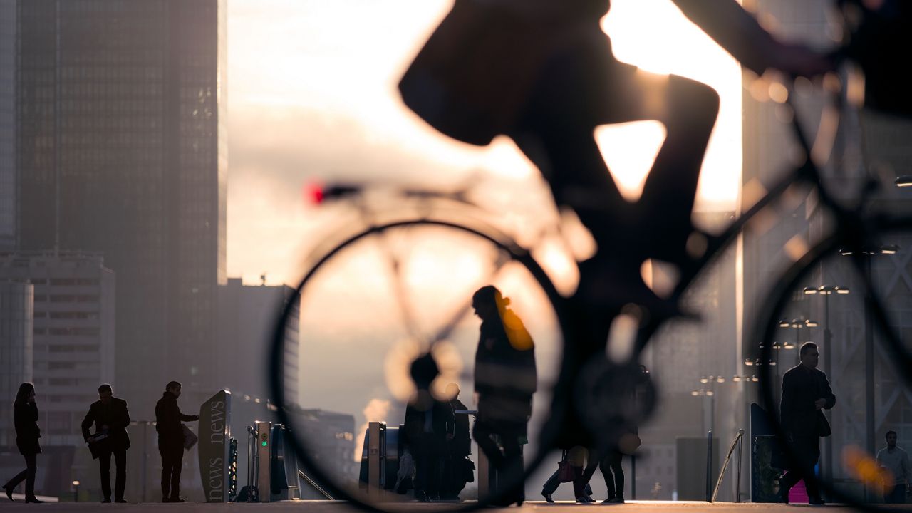People for Bikes bike friendly cities 2021 ratings