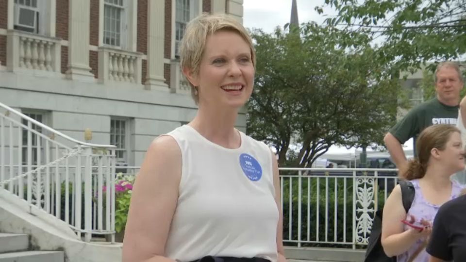 cynthia nixon