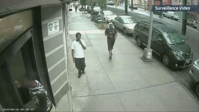Police Search for Three in Connection Gold Chain Robbery