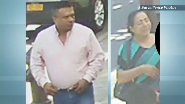 Police Search for Two Who Allegedly Stole $90K From Elderly Woman
