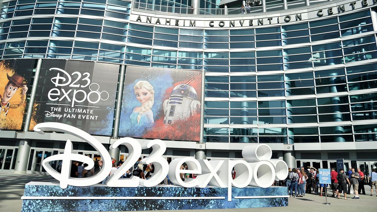 D23 Expo