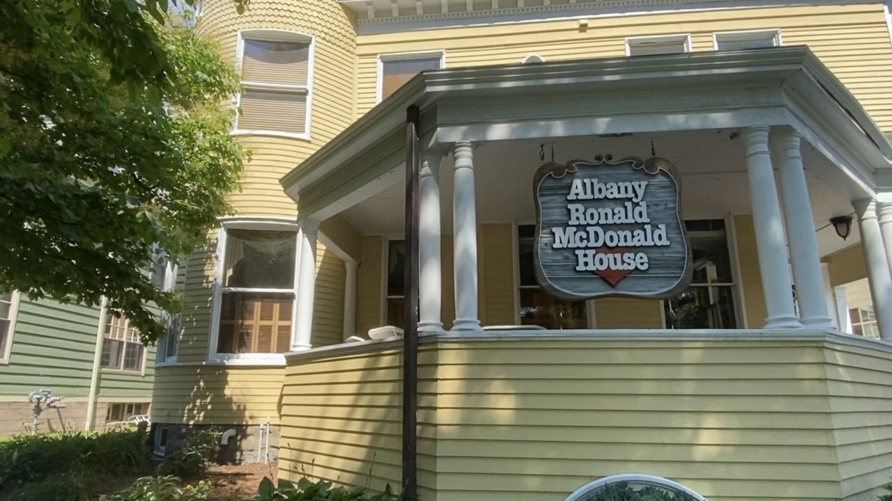 Ronald McDonald House Celebrates 40 Years In The Region