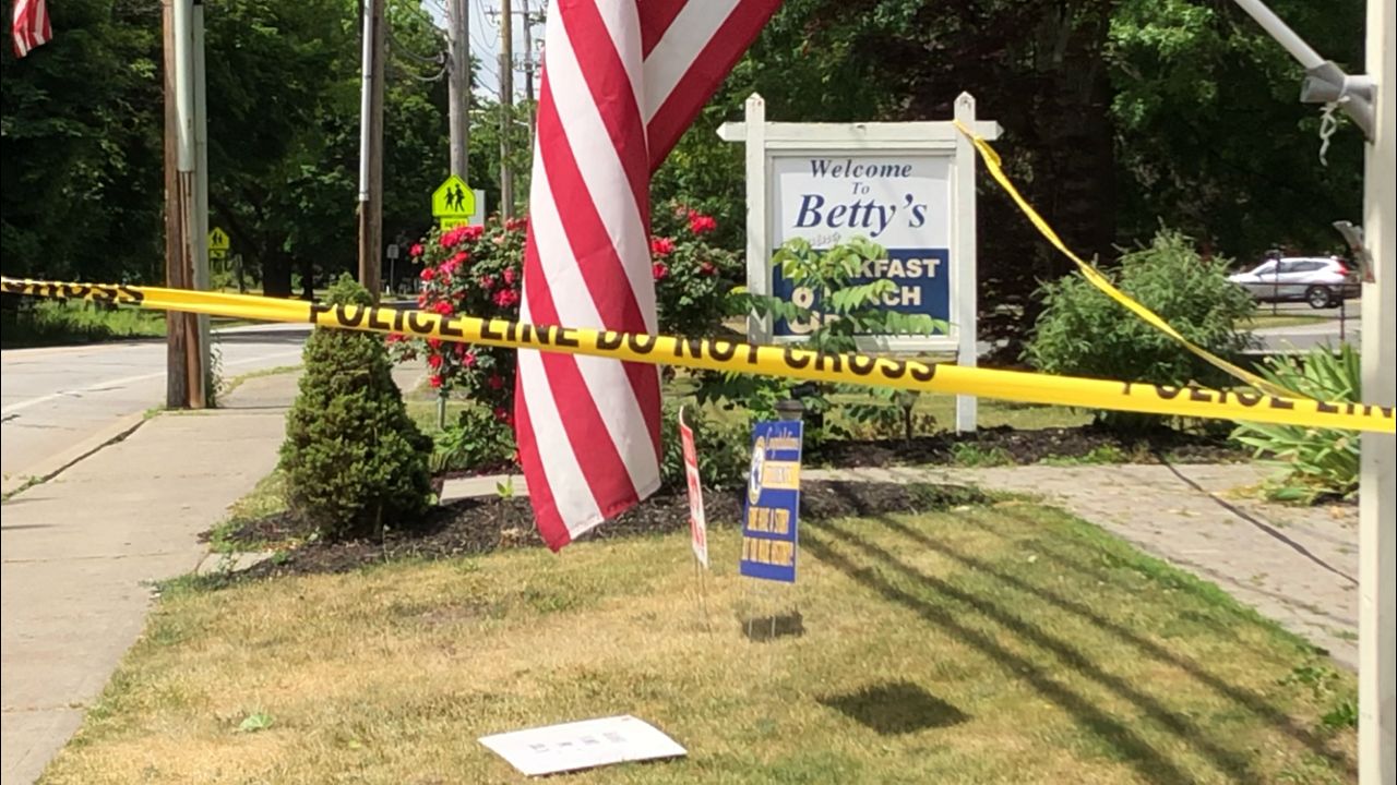 Customers Help With Washingtonville Restaurant Fire