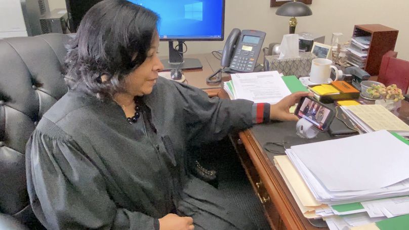 NY judge weighs in on historic Supreme Court confirmation