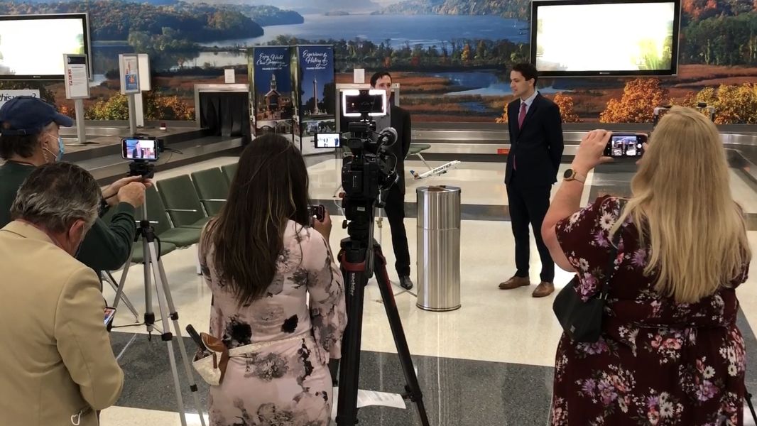 Frontier to begin non-stop flights to Florida from Stewart - Vimarsana News