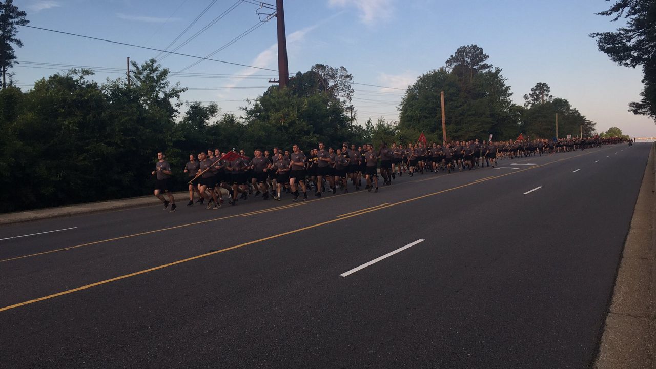 Fort Bragg Paratroopers Celebrate All American Week