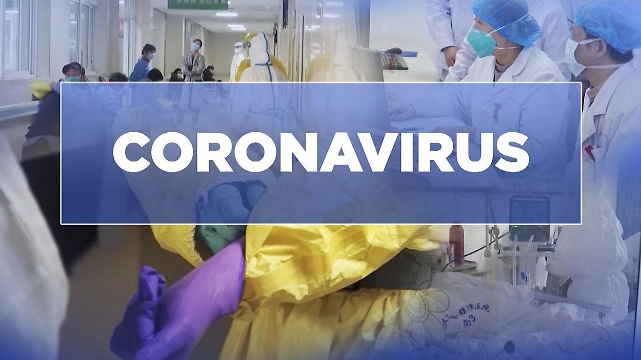 coronavirus graphic