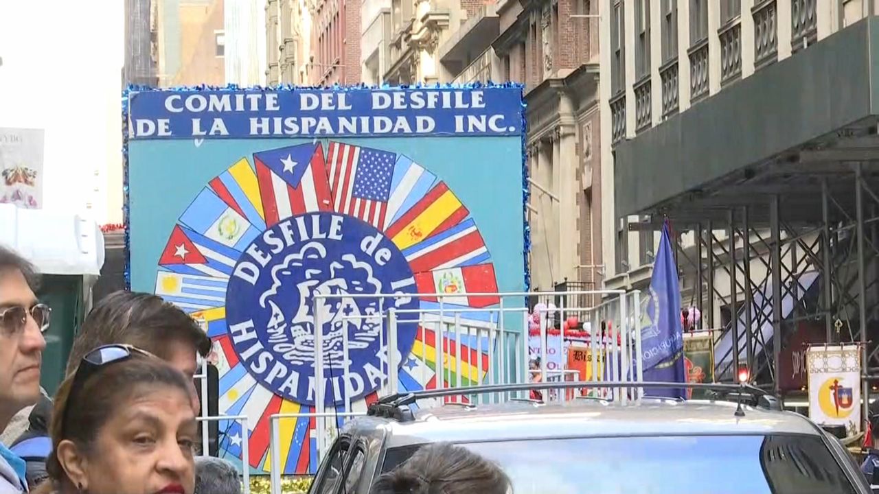 Annual Hispanic Day Parade Steps Off Today
