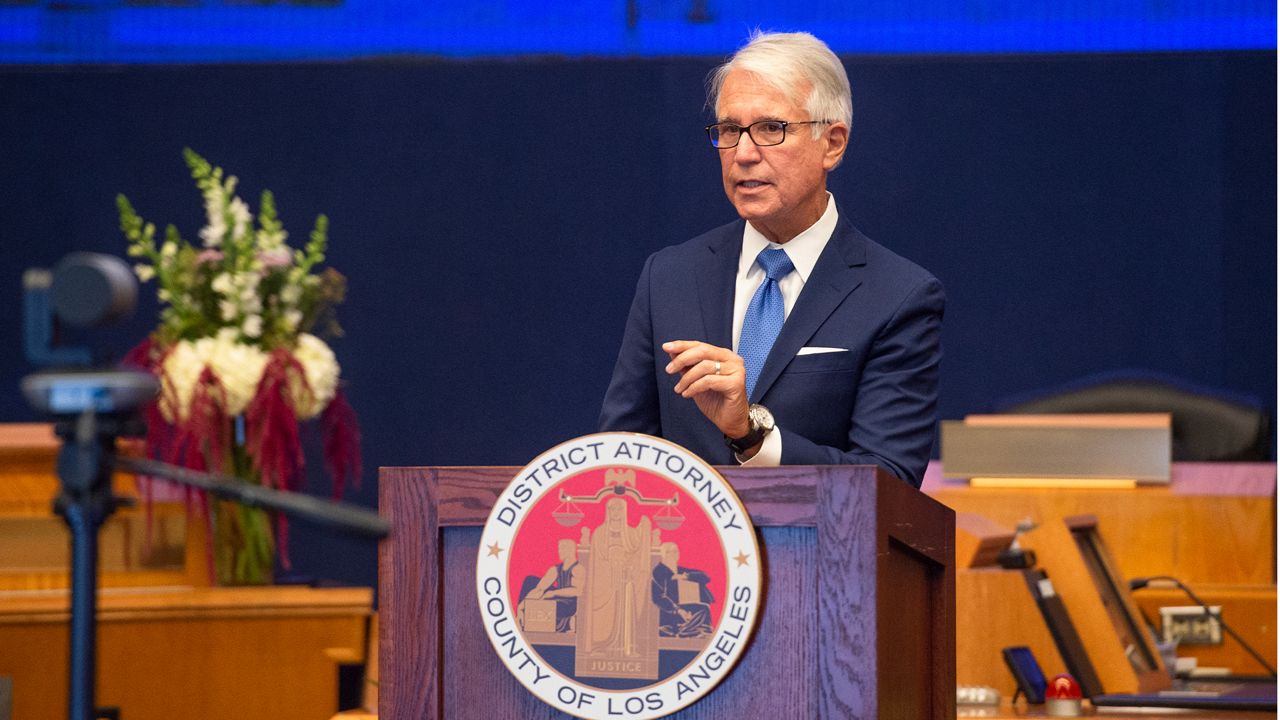 LA District Attorney Criticized by Fresno County DA Over New Directives