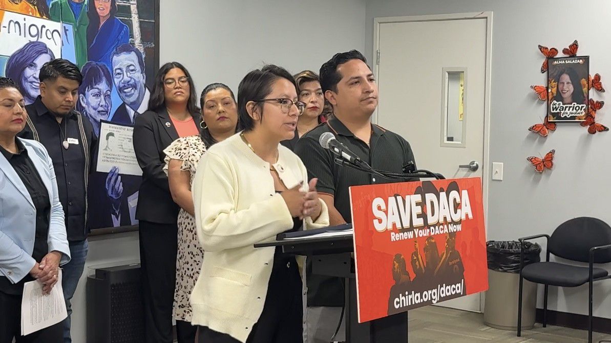 DACA recipients facing long renewal wait times