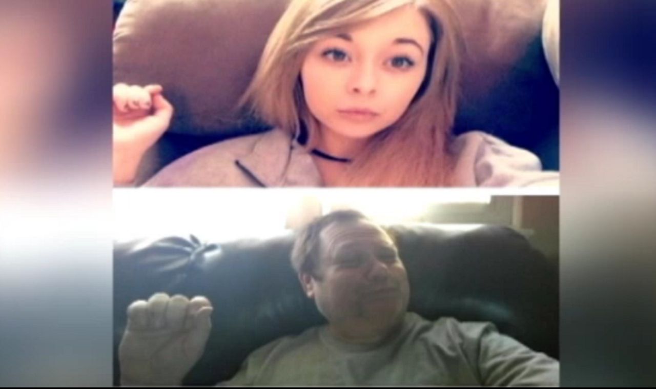 Dad Goes Viral After Poking Fun At Daughters Selfies