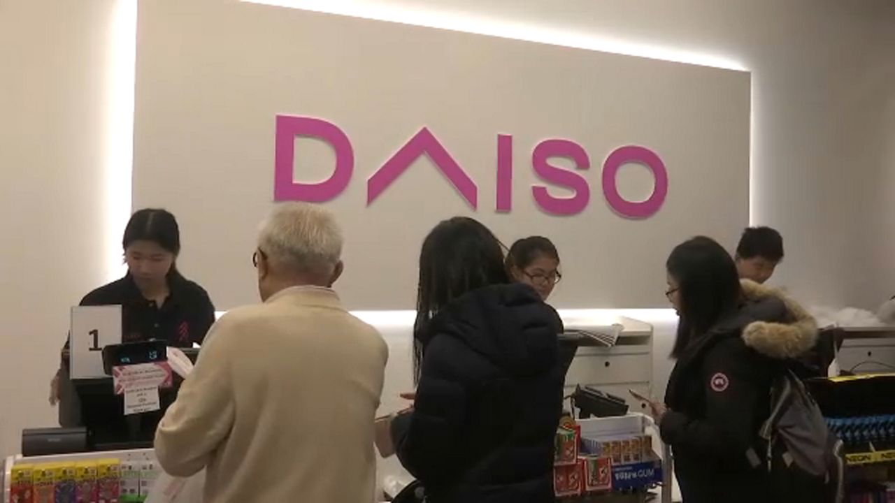 Daiso, Japanese value store, opens in Flushing