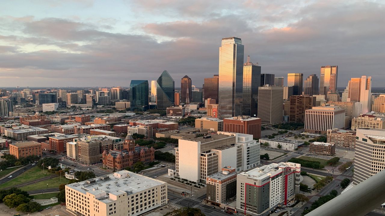 Dallas Weather Super Bowl In Super Weather Mess Dallas Hit With