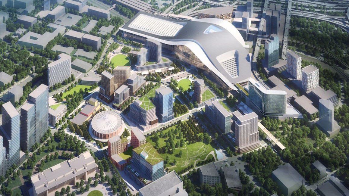 5 things to know about Dallas' plans for a new downtown convention center