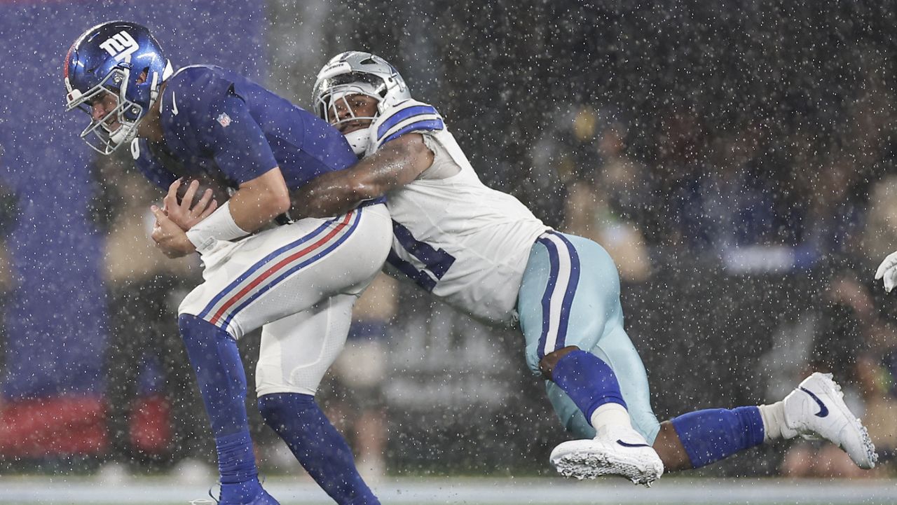 What Channel Is the NFL Game Tonight? Cowboys vs. Giants Set To Kick Off  Sunday Night Football