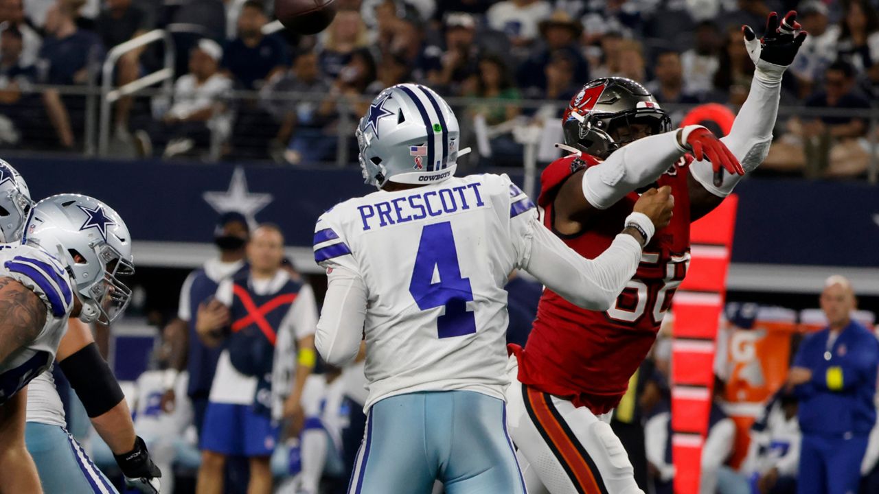 Cowboys playoff picture: Bucs win, Cowboys playoff game in Tampa more  likely - Blogging The Boys