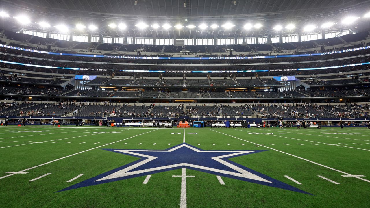 NFL: Giants fall flat against Cowboys after entering the season with high  expectations