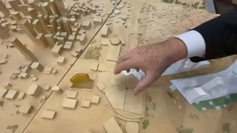 Future of downtown Dallas on the November ballot