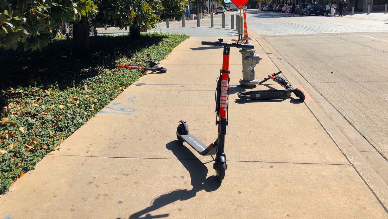 The possible comeback of electric scooters in Dallas Dallas Reports