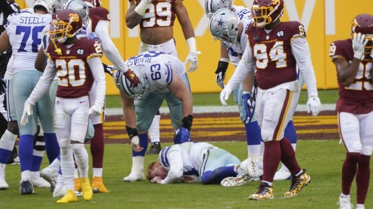 Dallas Cowboys are “flying” without Kellen Moore