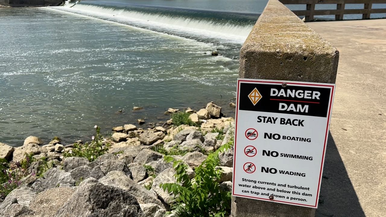 Ohio dam linked to multiple drownings set to be removed