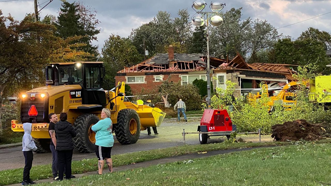 It's been a tornadic October and we're not done yet