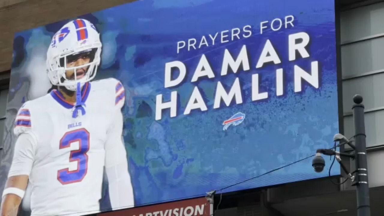 Several fake GoFundMe fundraisers for Damar Hamlin have been