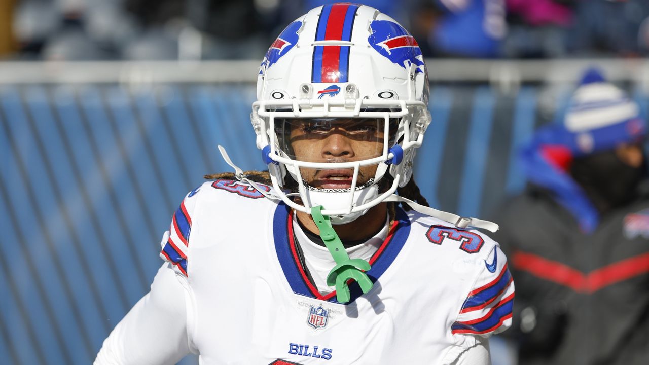 Damar Hamlin is ready to complete his comeback as he prepares for Bills  opener on Monday night