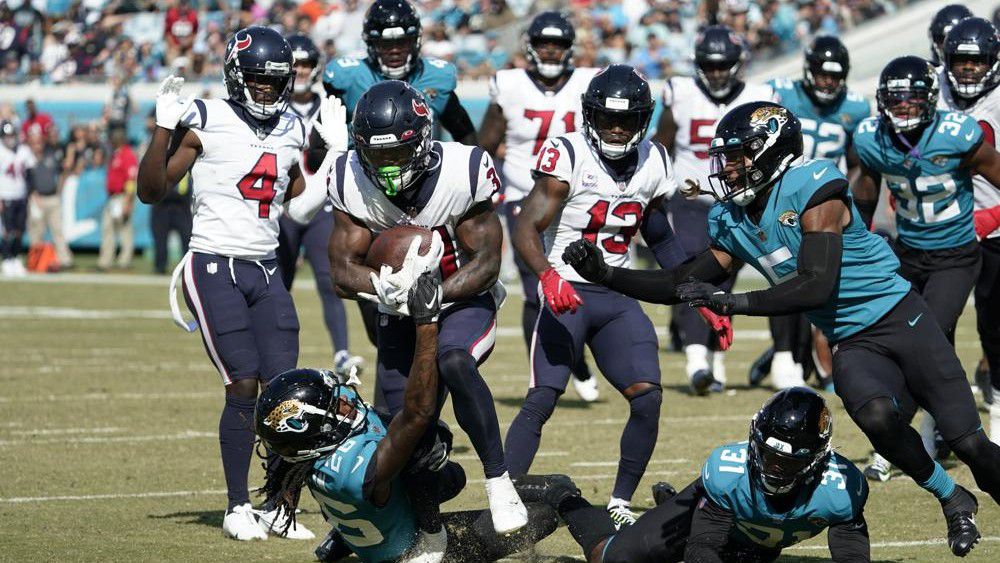 1-win Texans, Raiders blame missed chances for losses
