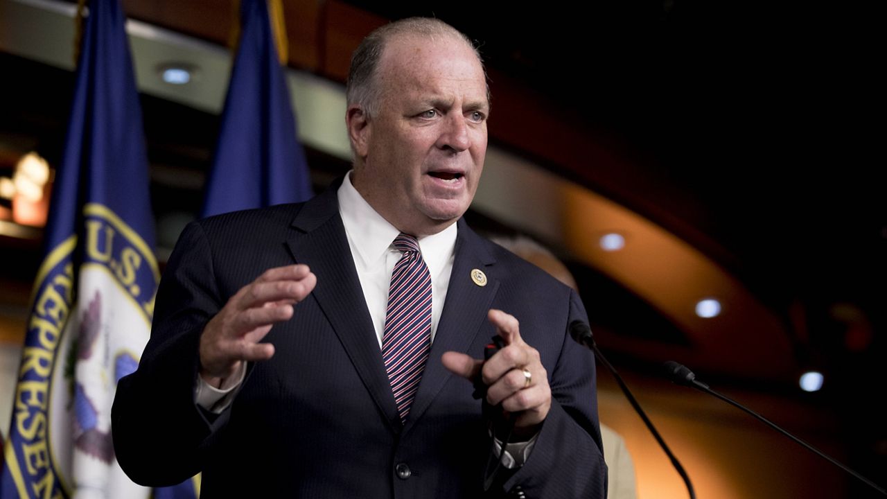 Rep. Dan Kildee of Michigan (AP Photo/Andrew Harnik)