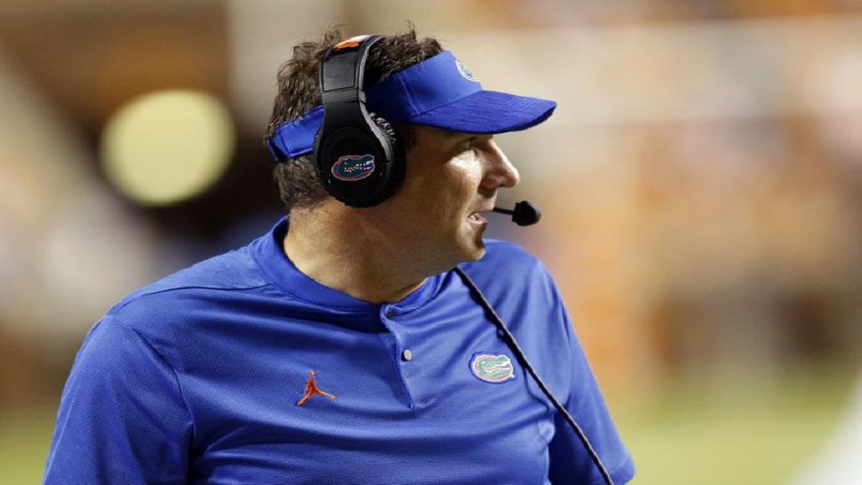 Dan Mullen will return to Starkville this weekend with Florida.