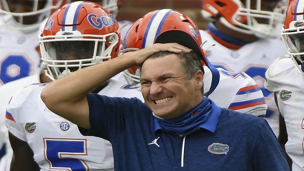 Florida Football: Sunday morning reactions to Gators' LSU Tigers loss