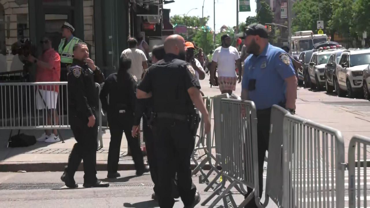 Thousands more cops will try to stop summer violence in NYC