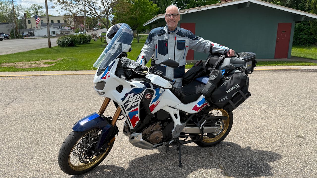 Hope on the Road: Motorcycle ride to raise awareness on pancreatic cancer