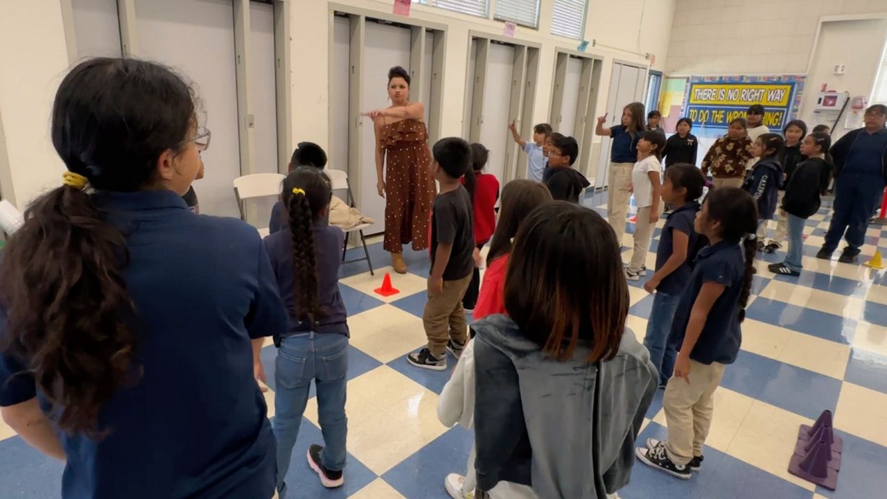 Dance4Wellness theater program helps students learn valuable lessons