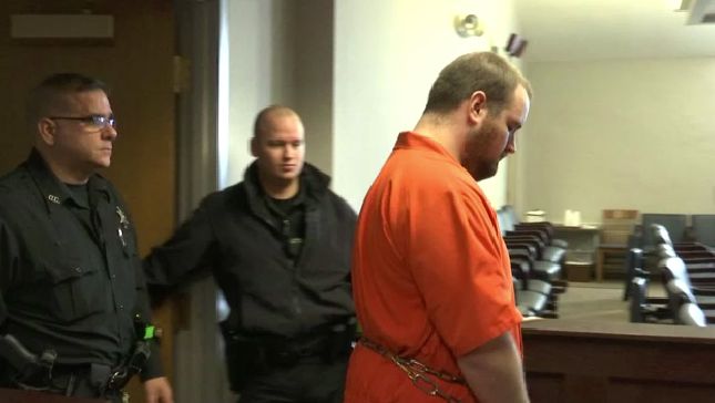 Daniel Irwin Pleads Not Guilty to Charges in Oneida County Deadly ...