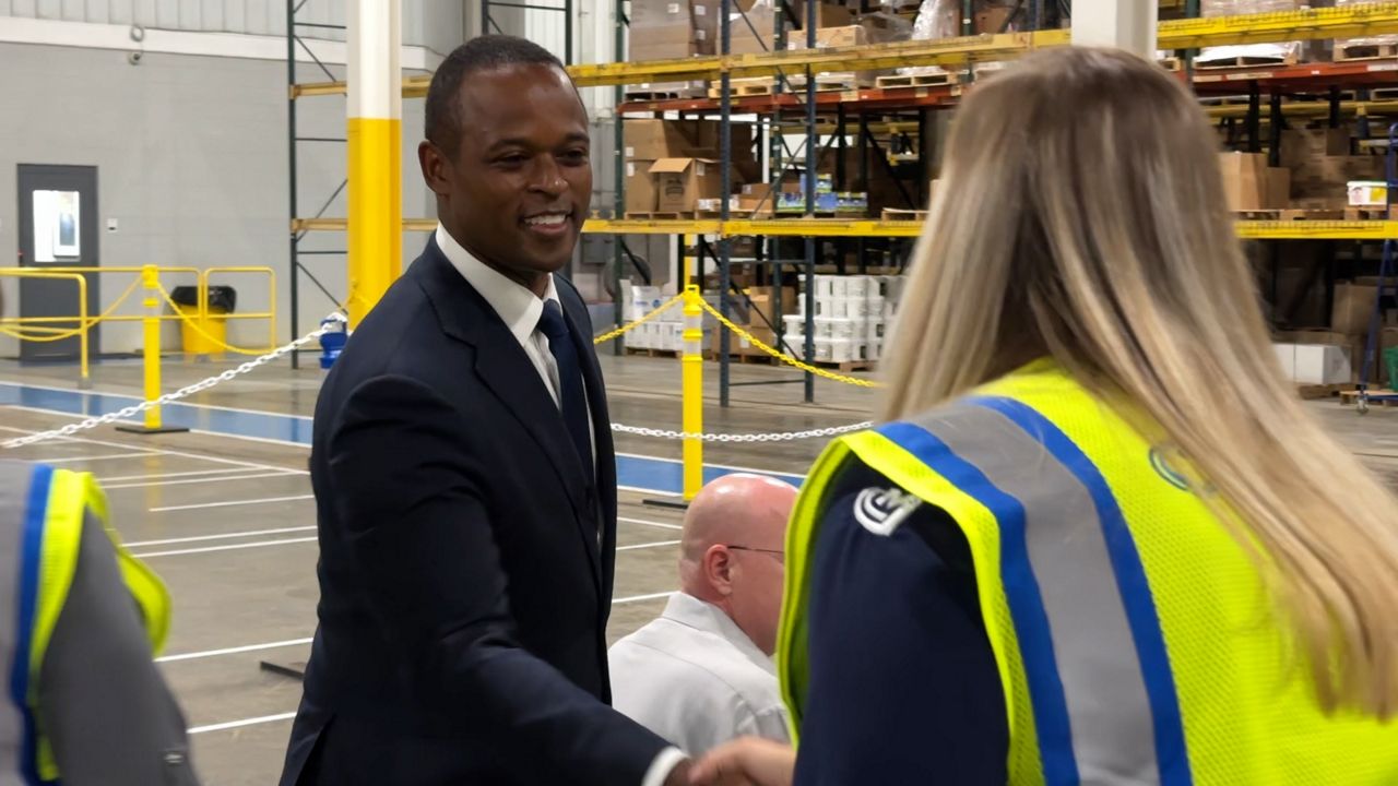 In Focus: One-on-One with Daniel Cameron, 2026 Republican U.S. Senate candidate